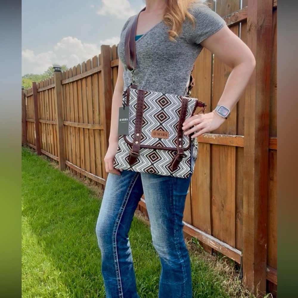 Myra Bag-Canyon Star Conceal Carry - Picture 5 of 13